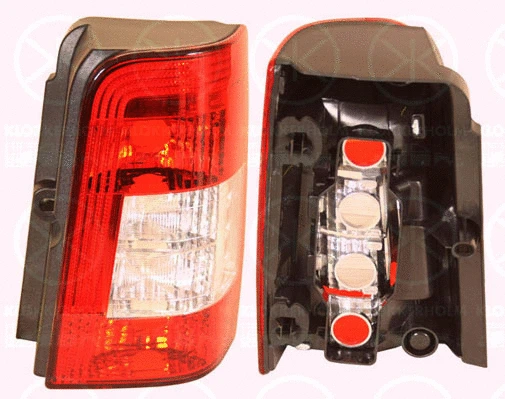 Tail Light Assembly (05510712)