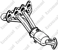 Catalytic Converter (090-177)