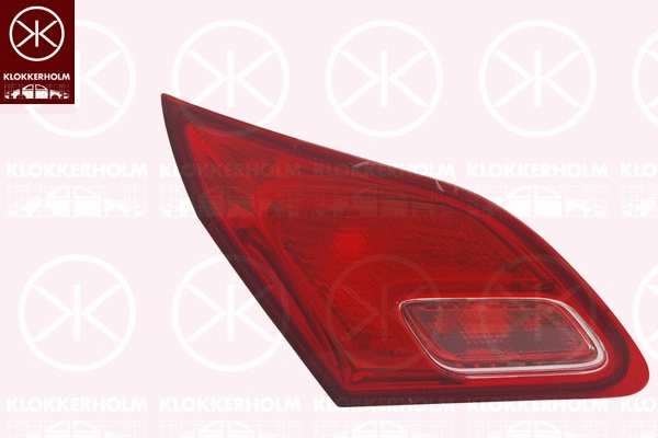 Tail Light Assembly (50530715)
