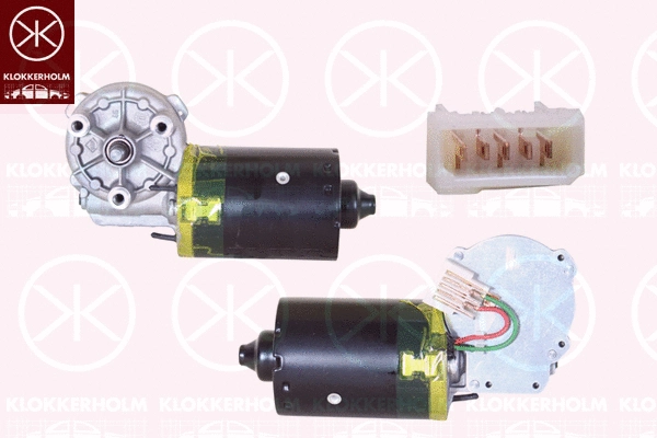 Wiper Motor (95233270)
