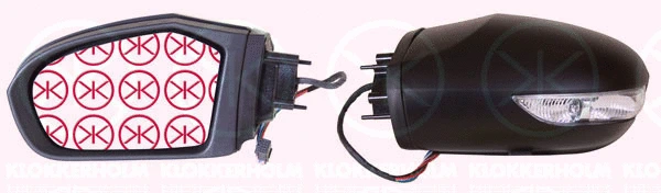 Exterior Mirror (35061043)