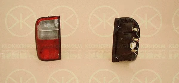 Tail Light Assembly (81250701)