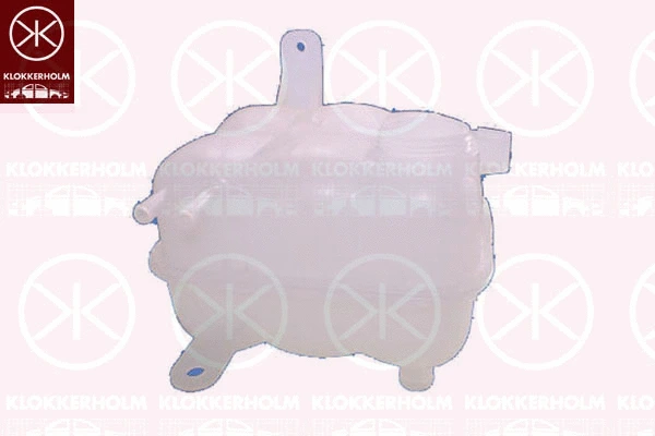 Expansion Tank, coolant (25093001)