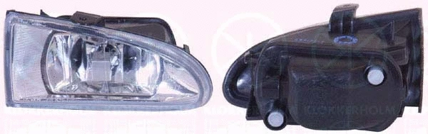 Front Fog Light (25630282)