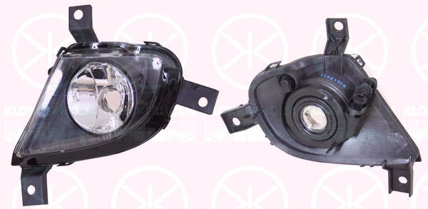Front Fog Light (00620291)