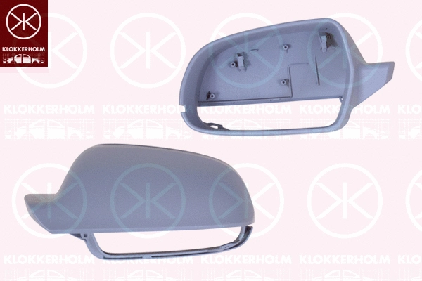 Housing, exterior mirror (00291053)