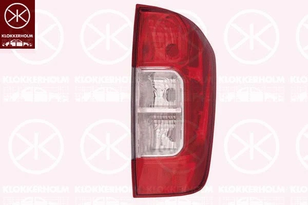 Tail Light Assembly (16530712)