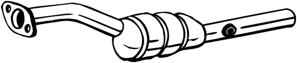 Catalytic Converter (090-172)