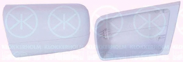 Housing, exterior mirror (35121051)