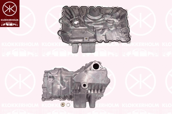 Oil Sump (0063473)