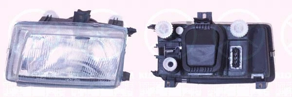 Headlight (95700121)