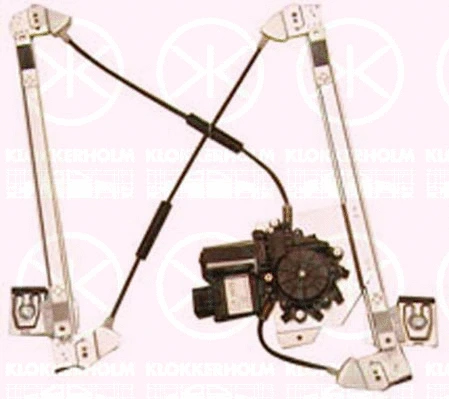 Window Regulator (25321806)