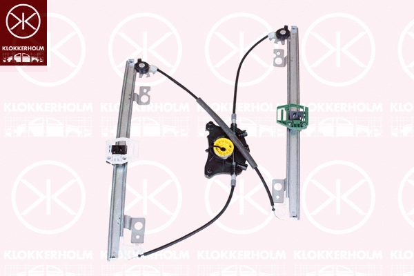 Window Regulator (90221802)