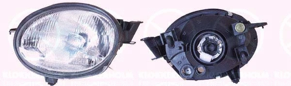 Headlight (81140136)