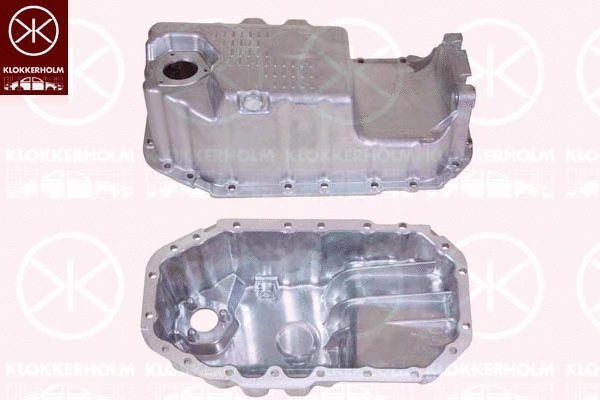 Oil Sump (7514475)