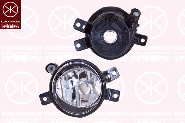 Front Fog Light (00920284)