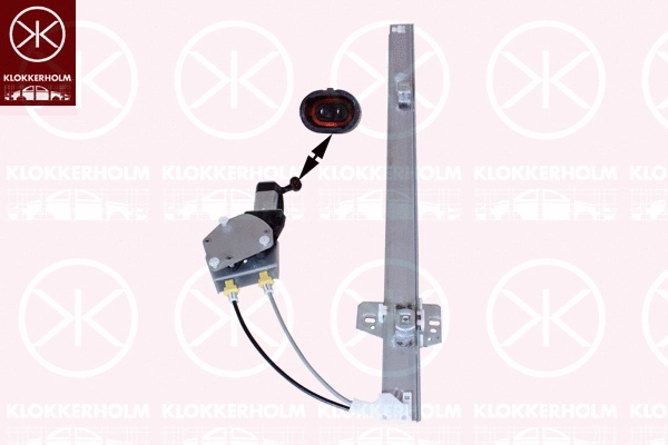 Window Regulator (50881102)