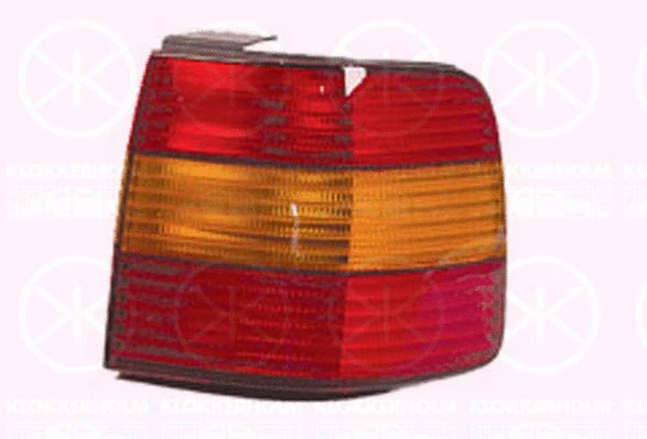 Tail Light Assembly (95380712)