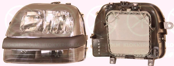 Headlight (20420151)
