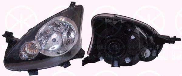 Headlight (81010121A1)
