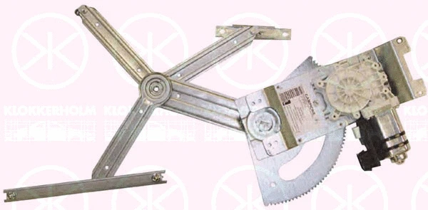 Window Regulator (50631801)