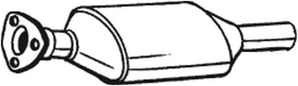Catalytic Converter (099-861)
