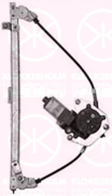 Window Regulator (55361802)