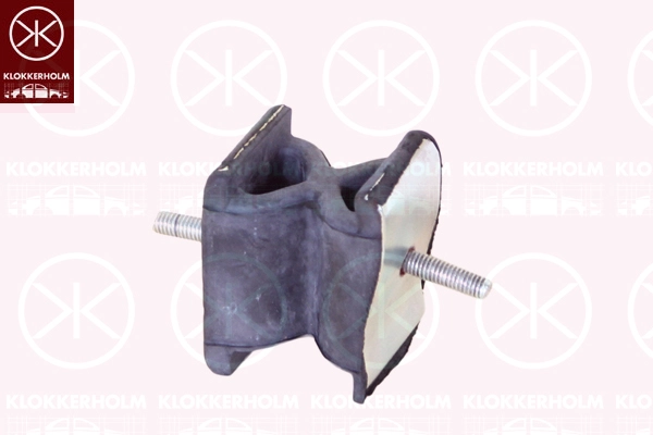 Rubber Strip, exhaust system (255-083)
