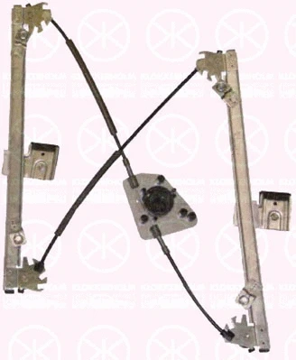 Window Regulator (32671802)