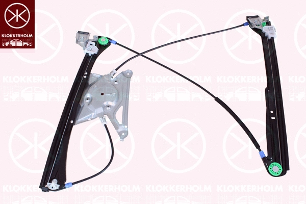 Window Regulator (00181803)