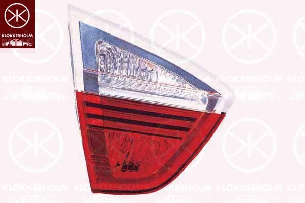 Tail Light Assembly (00620703)