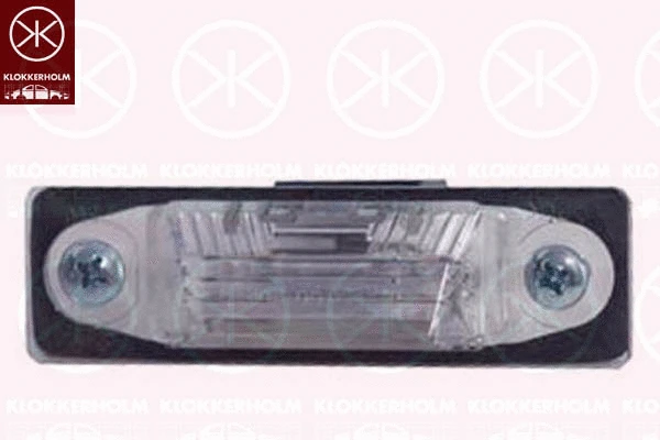 Licence Plate Light (95900855)