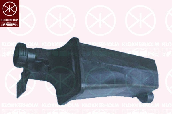 Expansion Tank, coolant (00613002)