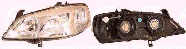 Headlight (50510143A1)