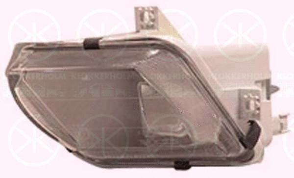 Front Fog Light (30800282A1)