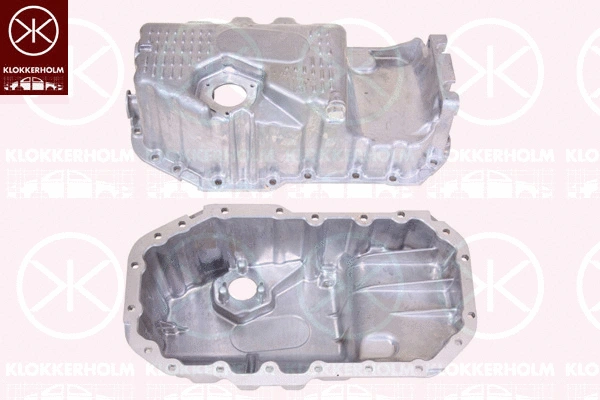 Oil Sump (9534476)
