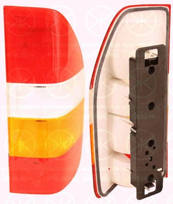 Tail Light Assembly (35460702A1)