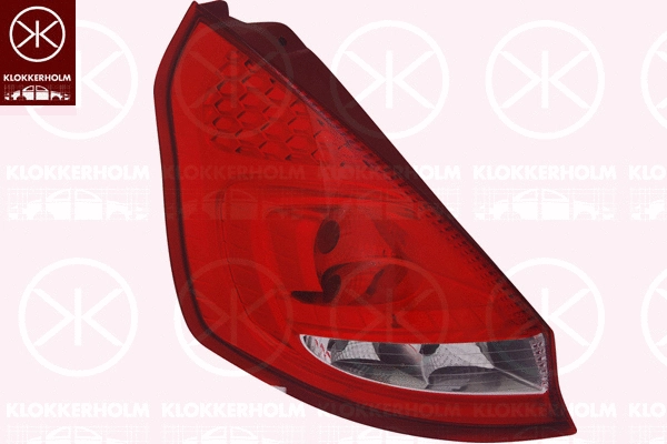 Tail Light Assembly (25650711)