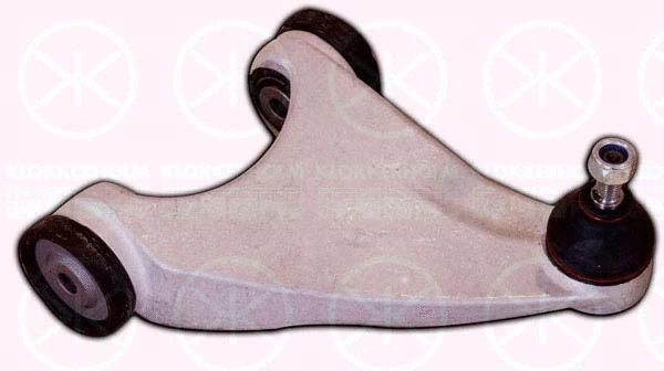 Control/Trailing Arm, wheel suspension (0107363)