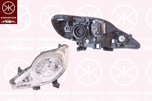 Headlight (55010124A1)