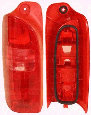 Tail Light Assembly (50880711)