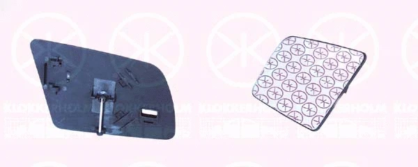 Mirror Glass, exterior mirror (50761061)