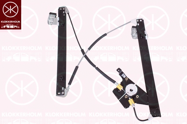 Window Regulator (25551803)