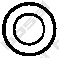 Spring Washer, exhaust system (258-117)