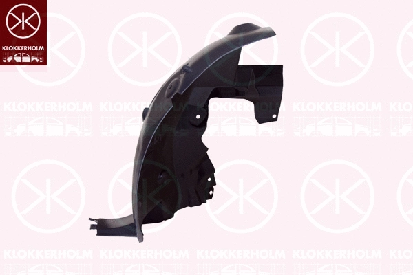 Liner, wheelhouse (6011385)