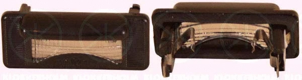 Licence Plate Light (35460850)