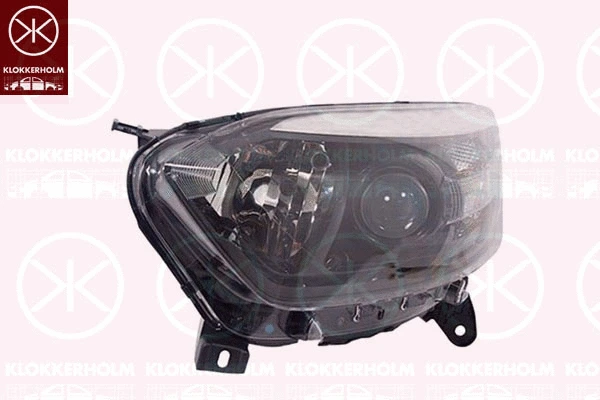 Headlight (60140121A1)