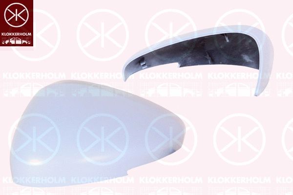 Housing, exterior mirror