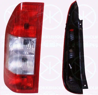 Tail Light Assembly (35460703A1)