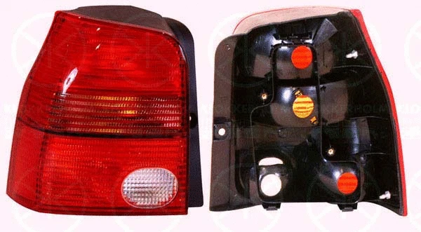 Tail Light Assembly (95010712)